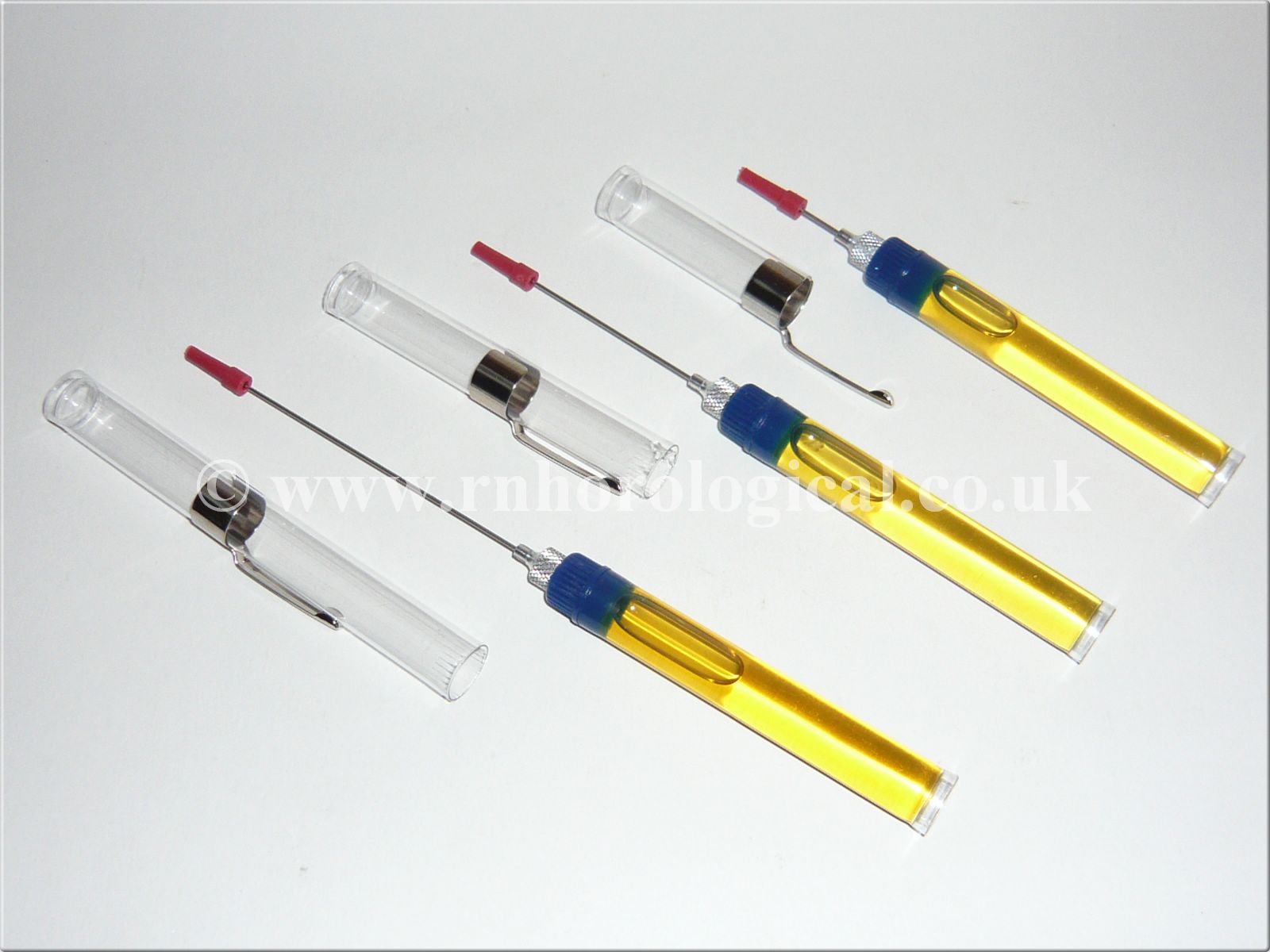 Motor lubrication? RC Groups